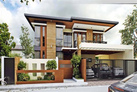 Stunning Modern House Plan and Design Ideas