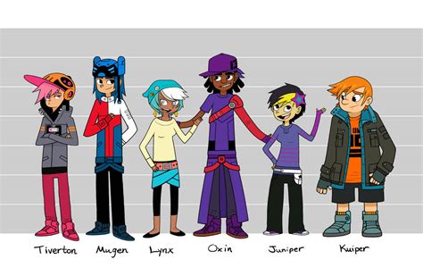 Character Height Chart By Shellyeah On Deviantart