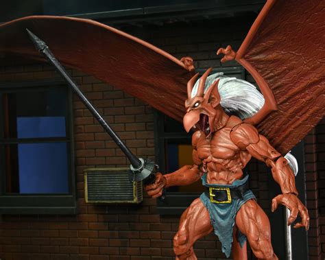 Gargoyles Brooklyn Figure By Neca The Toyark News