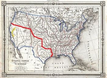 Adams-Onis Treaty of 1819 | History & Significance | Study.com