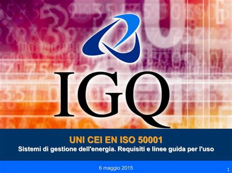 Uni Cei En Iso Sistemi Di Gestione Dellenergia Pdf