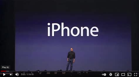 9 Sales Presentation Lessons From Steve Jobs' Iphone Keynote - Gong