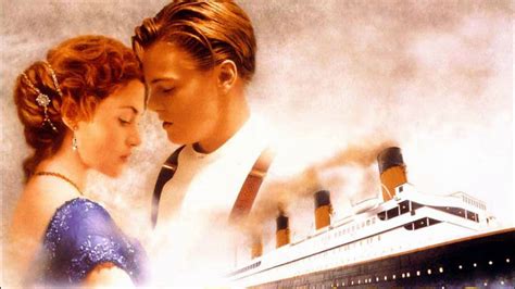 Titanic My Heart Will Go On Celine Dion And James Horner Youtube