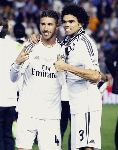 Ramos And Pepe