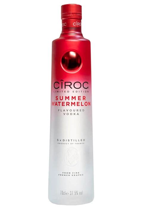 Ciroc Limited Edition Summer Watermelon Vodka