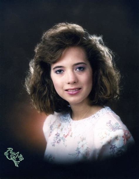 1988 05 01 Darla Hagberg's UTHS High School Graduation Portraits