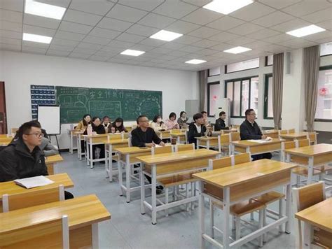 建筑工程学院：举办教师教学能力大赛预赛暨研讨会