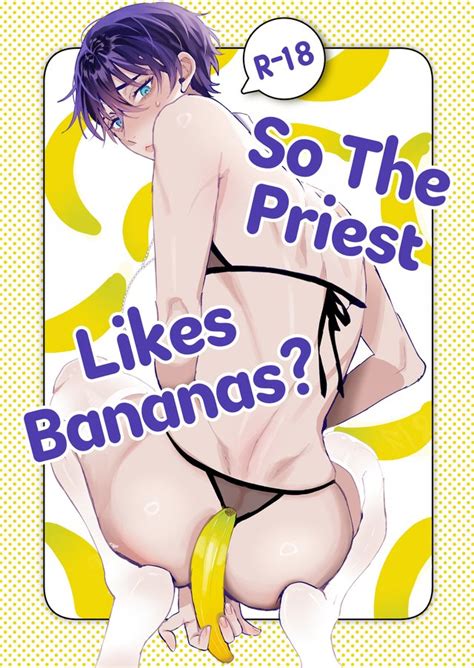 Priest Luscious Hentai Manga And Porn