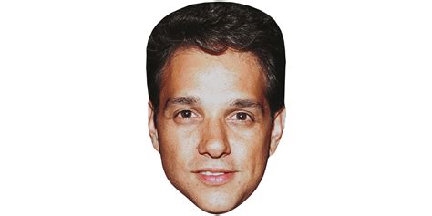 Ralph Macchio (Young) Celebrity Mask - Celebrity Cutouts