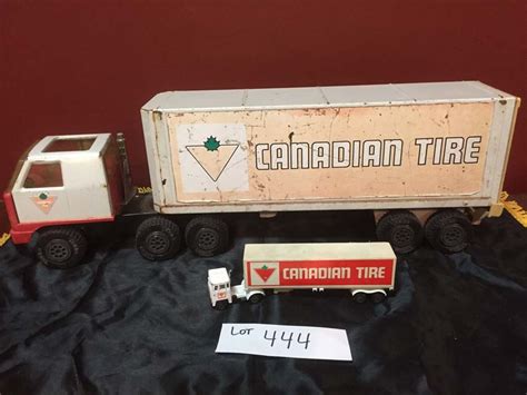 Canadian Tire Trucks Bodnarus Auctioneering