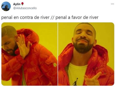 “penal Para River” Los Hinchas De Boca Inundaron Las Redes Con Memes