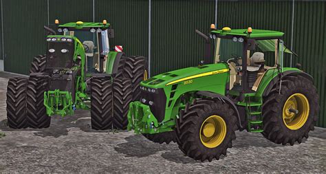 John Deere 8530 Fh V1 0 • Farming Simulator 19 17 22 Mods Fs19 17 22 Mods