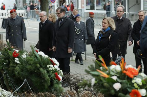 Trauergemeinde Nimmt Abschied Von Wolfgang Sch Uble Staatsanzeiger Bw