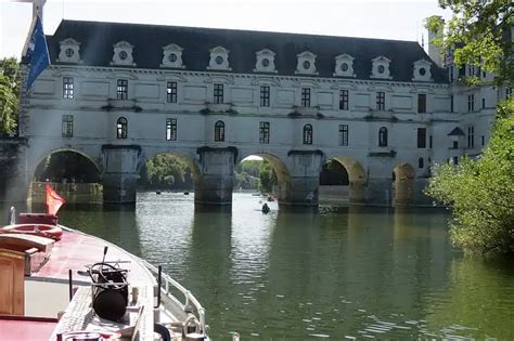 NYMPHEA HOTEL BARGE France Canal Cruise Holiday Loire