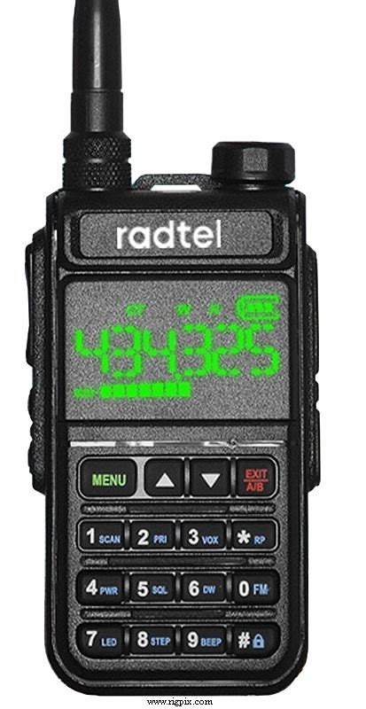 Rigpix Database Radtel Rt