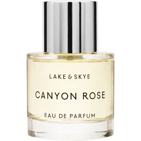 Canyon Rose By Lake Skye Eau De Parfum Reviews Perfume Facts