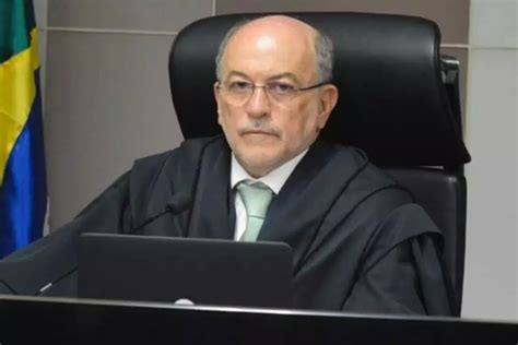 Ministro Do Tcu Julga Caso Defendido Pelo Filho Jornal Da M Dia