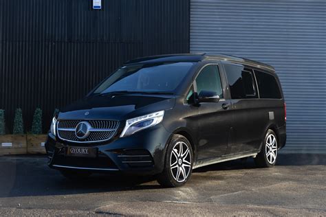 Marco Polo Mercedes Vito Camper Vat Q Gyoury Specialist Cars