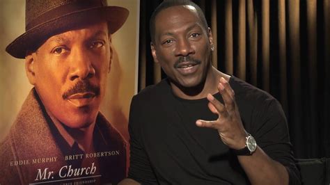 Eddie Murphy Interview Youtube