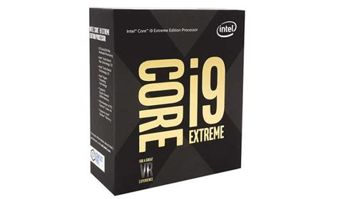 Intel Lanza El Procesador Core I9 9980xe Extreme De 18 Núcleos Y 36 Hilos