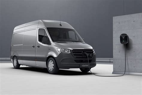 Mercedes eSprinter electric van 2020: price and specifications ...