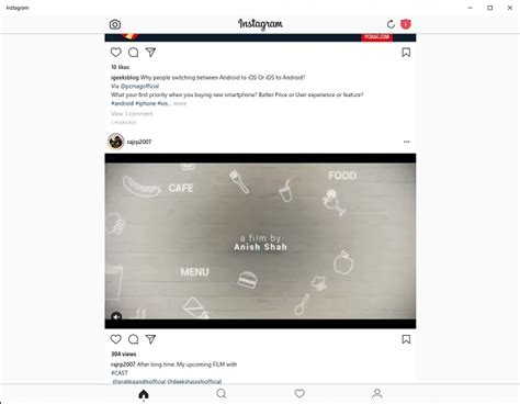 How To Send Instagram Dm Online In 2020 Beebom