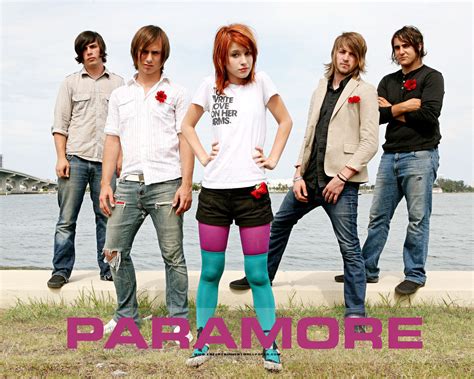 Paramore♥ Paramore Wallpaper 6446784 Fanpop