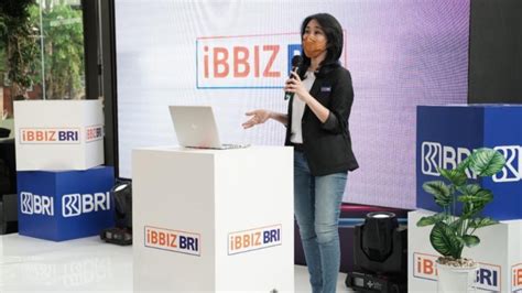 Mudahkan Pengelolaan Keuangan Mitra Bri Luncurkan Platform Ibbiz