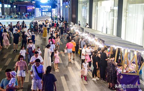 夜经济：长安夜我的夜 西安开启夜游嘉年华 搜狐大视野 搜狐新闻