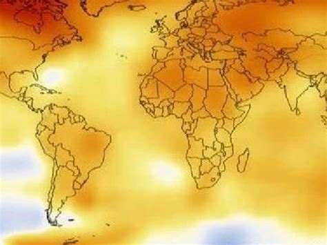 世界气象组织发布《2022年全球气候状况》报告 新浪财经 新浪网