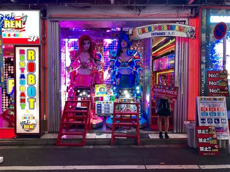 Robot Restaurant Tokyo: A Review And Guide To Getting Tickets