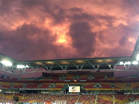 Brisbane Roar Stadium - Suncorp Stadium Renamed For One Night | Triple ...