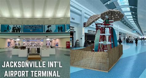 3 Major Airports In Jacksonville: Northeast Florida's Skyways