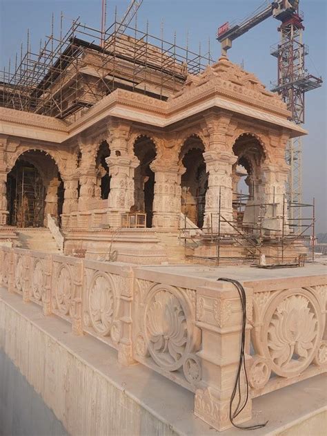 Ram Mandir Pran Pratishtha Ayodhya Transforms Into Impenetrable Fort