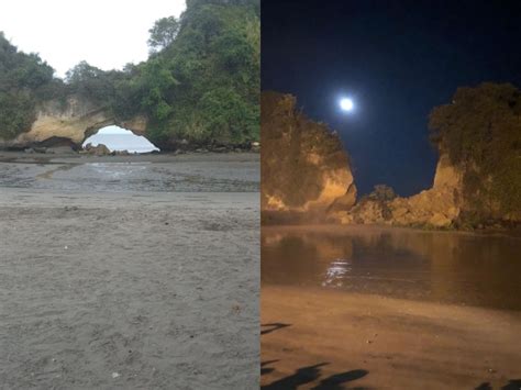 Adiós Al Emblemático Arco Del Morro En Tumaco Se Desplomó Durante La