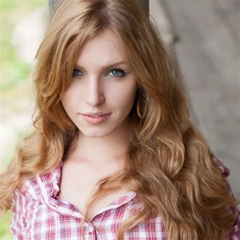 Red Haired Cowgirl Stock Image Everypixel