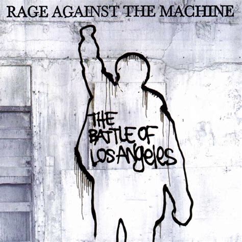 CD Review: The Battle Of Los Angeles, by Rage Against The Machine (1999 ...