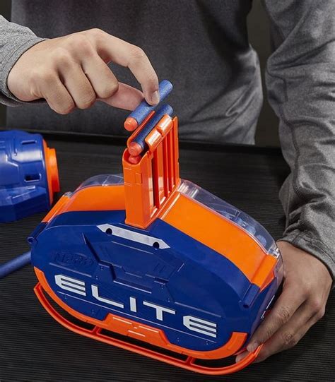 Nerf N Strike Elite Titan Cs 50 Toy Blaster Target Australia