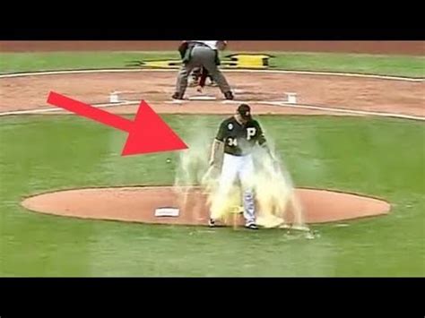 Funny Baseball Fails