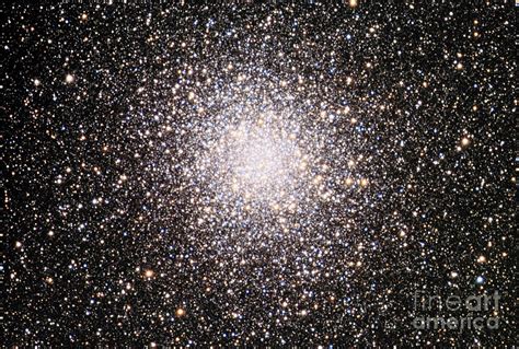 Globular Star Cluster M22 By Robert Gendler Jim Misti Science Photo