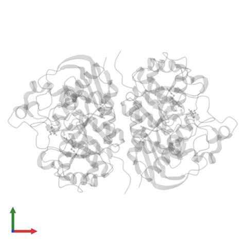 PDB 6hfh Gallery Protein Data Bank In Europe PDBe EMBL EBI