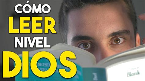 Cómo Leer Más Rápido Para Comprender Mejor Leer 3 Veces Más Veloz Lectura Veloz Leer Rapido