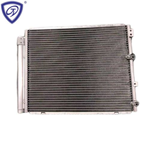 Customized Aluminum Microchannel Heat Exchanger Auto Condensers For