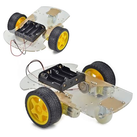 Can a 3 wheeled robot move straight? - General Guidance - Arduino Forum