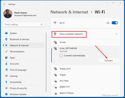 Manage Wifi Settings Windows Apps For Windows Hot Sex Picture