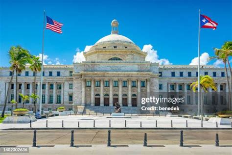 387 Puerto Rico Capitol Building Stock Photos, High-Res Pictures, and ...