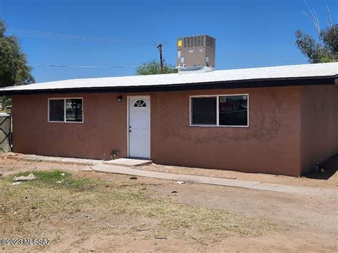 2502 S Edmondson Ave Tucson Az 85713 Zillow