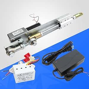DC 12V 24V Reciprocating Motor 20 30 40 50 70mm Sex Machine Automatic