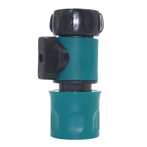 All Rubber Garden Hose Tractor Sprinkler Stopper Oscillator Sprinkler