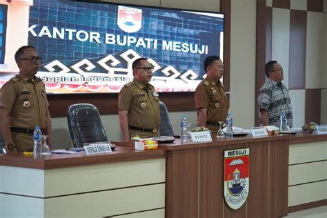 Pj Bupati Hadiri Acara Konsultasi Publik Penyusunan Dokumen KLHS